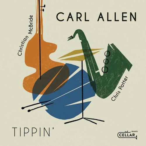 CARL ALLEN / カール・アレン / TIPPIN'