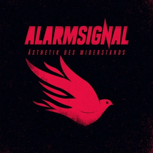ALARMSIGNAL / ASTHETIK DES WIDERSTANDS (LP)