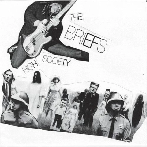 BRIEFS / ブリーフス / HIGH SOCIETY (7")