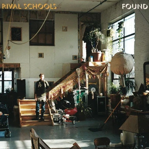 RIVAL SCHOOLS / ライヴァルスクール / FOUND (LP)