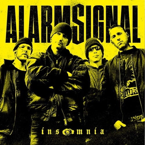 ALARMSIGNAL / INSOMNIA
