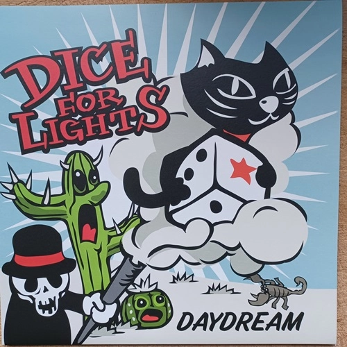 DICE FOR LIGHTS / DAYDREAM (LP/BLACK VINYL)
