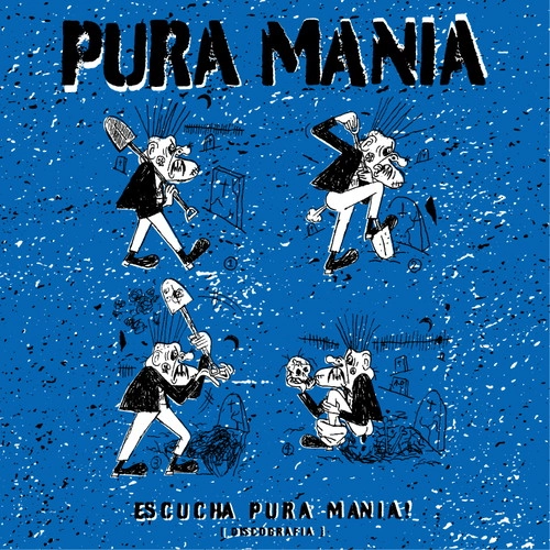 PURA MANIA / iESCUCHA PURA MANIA!