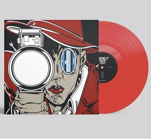 ZION.T / ザイオンティー / RED LIGHT (REDVINYL)