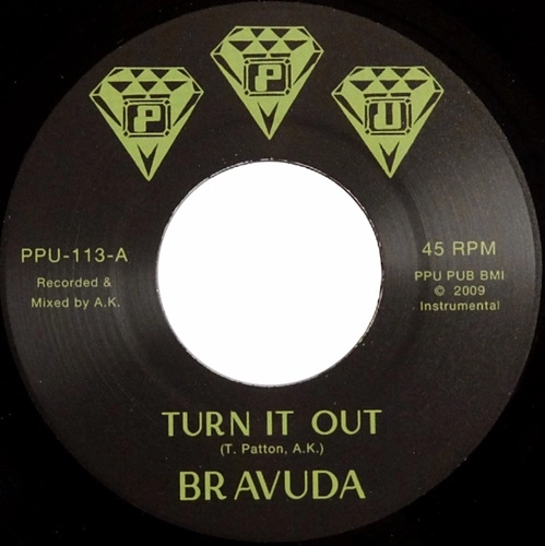 BRAVUDA / TURN IT OUT / 1984