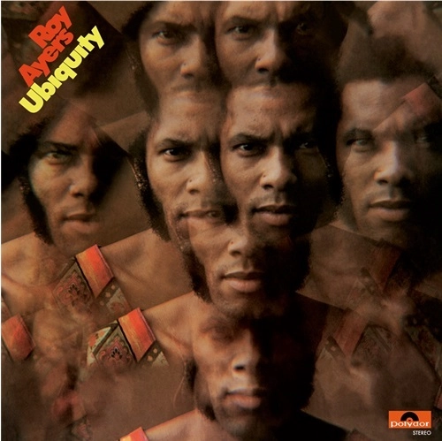 ROY AYERS / ロイ・エアーズ / UBIQUITY