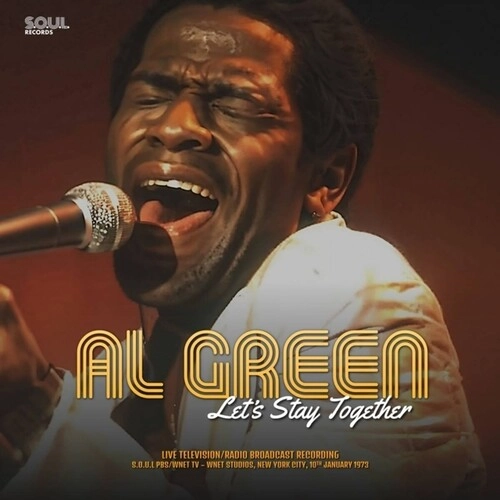 AL GREEN / アル・グリーン / LET'S STAY TOGETHER (GREEN VINYL)