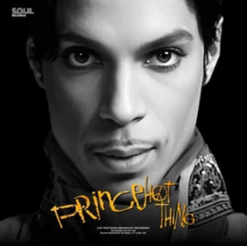 PRINCE & THE REVOLUTION / プリンス&ザ・レヴォリューション / HOT THING (PURPLE VINYL)