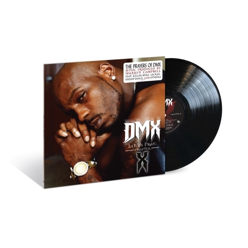 DMX / LET US PRAY: CHAPTER X (LP)