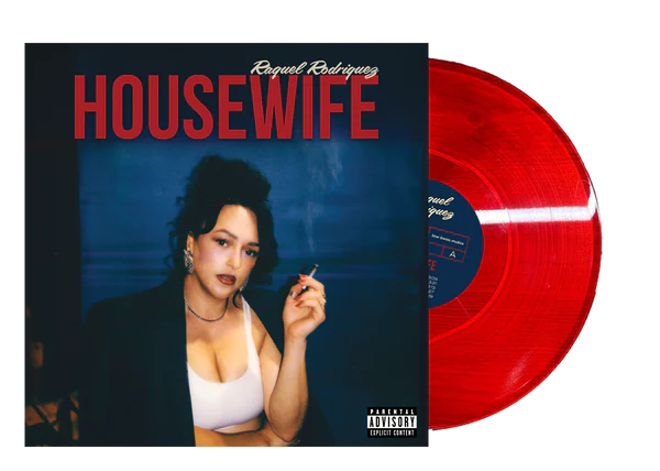 RAQUEL RODRIGUEZ / ラケル・ロドリゲス / HOUSEWIFE (COLOR VINYL)