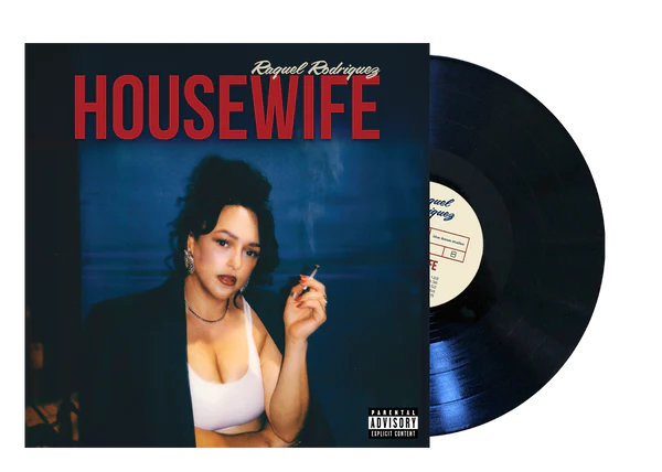RAQUEL RODRIGUEZ / ラケル・ロドリゲス / HOUSEWIFE (STANDARD VINYL)