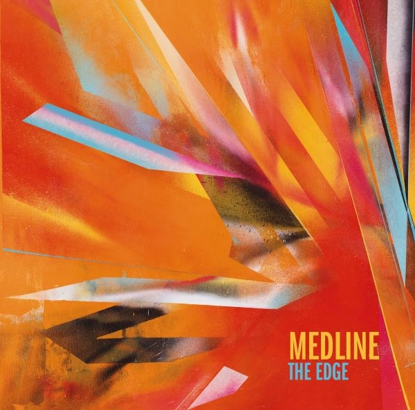 MEDLINE / THE EDGE (COLORED VINYL)
