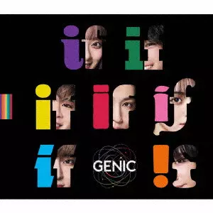 GENIC (J-POP) / if