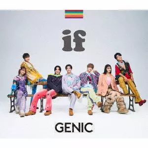 GENIC (J-POP) / if
