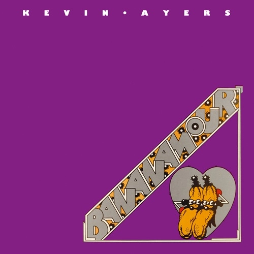 KEVIN AYERS / ケヴィン・エアーズ / BANANAMOUR: LIMITED VINYL - REMASTER