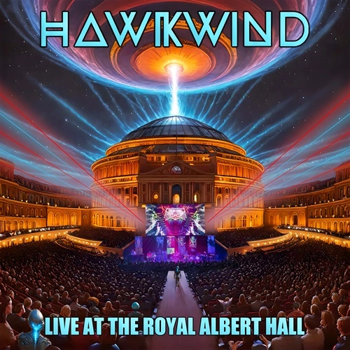 HAWKWIND / ホークウインド / LIVE AT THE ROYAL ALBERT HALL: LIMITED TRIPLE VINYL