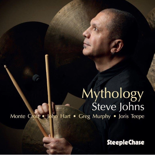 STEVE JOHNS / スティーヴ・ジョンズ / MYTHOLOGY