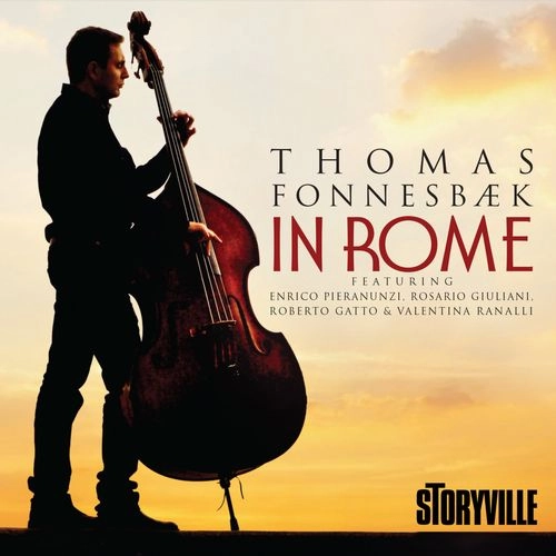 THOMAS FONNESBAEK  / トーマス・フォネスベック / IN ROME