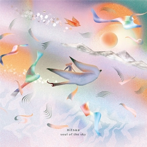 nitsua / SOUL OF THE SKY（LP） / SOUL OF THE SKY (LP)
