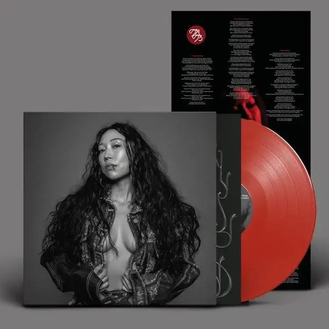 SASAMI / BLOOD ON THE SILVER SCREEN (INDIE EXCLUSIVE)