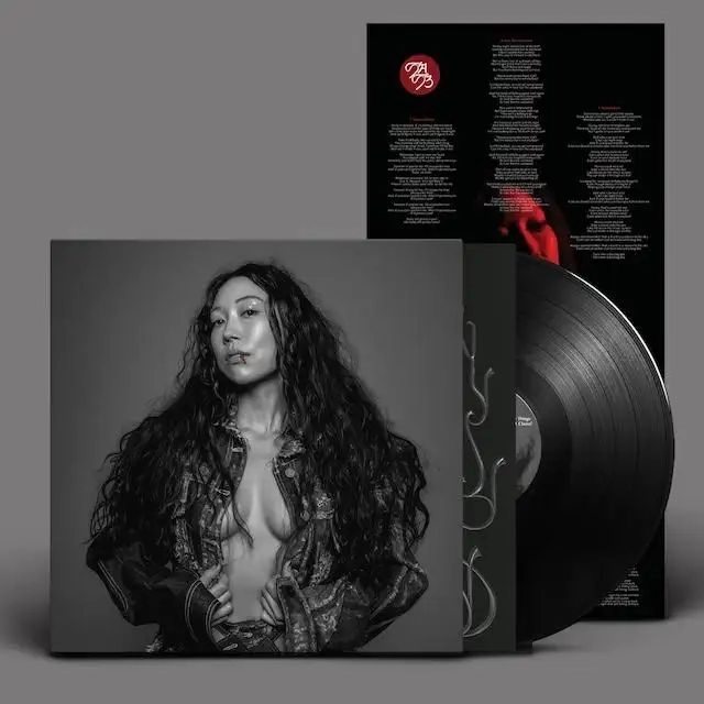 SASAMI / BLOOD ON THE SILVER SCREEN (LP)