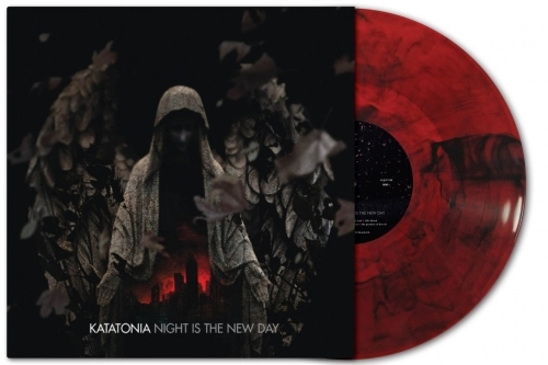 KATATONIA / カタトニア / NIGHT IS THE NEW DAY (15TH ANNIVERSARY MARBLE EDITION) <MARBLE VINYL>