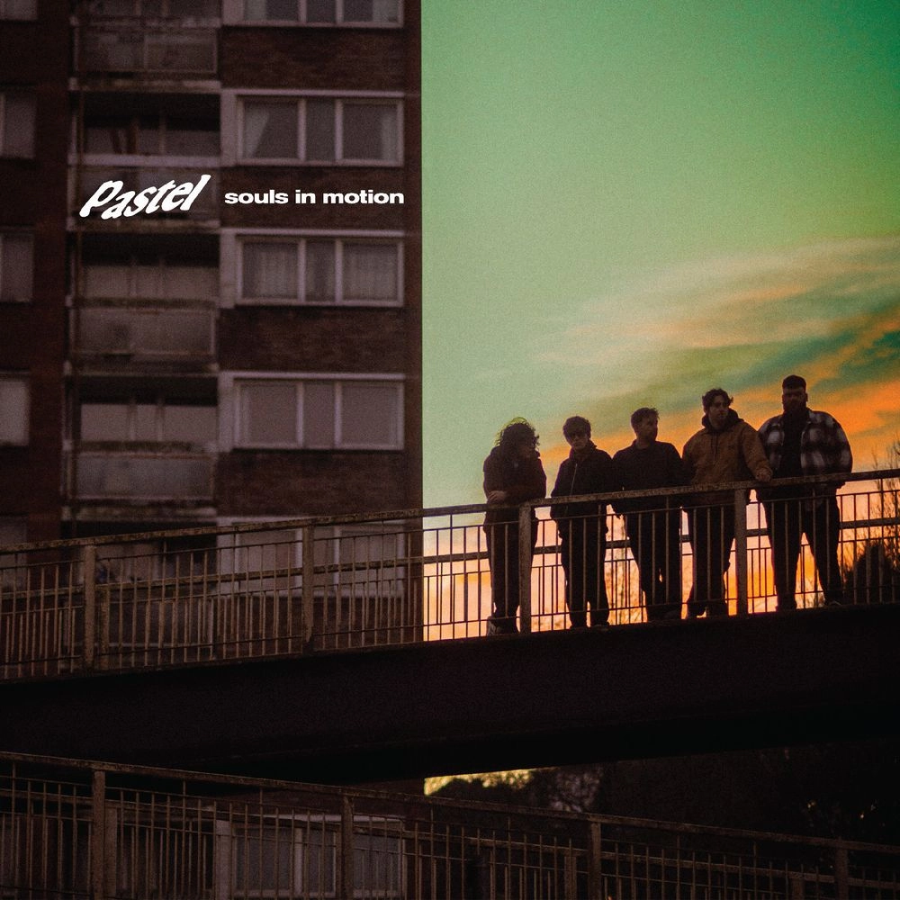 PASTEL (UK INDIE) / パステル / SOULS IN MOTION [LP - GREEN VINYL]