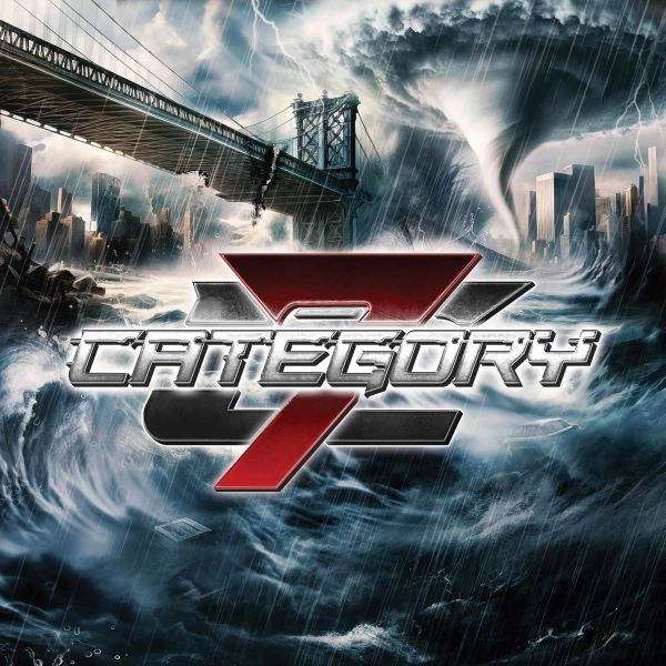 CATEGORY 7 / カテゴリー・セブン / カテゴリー 7～絶撃の暴風渦～ / CATEGORY 7
