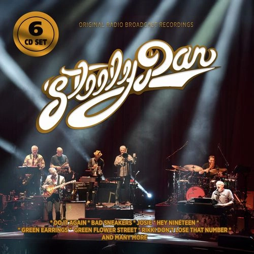 STEELY DAN / スティーリー・ダン / COLLECTION (6CD)