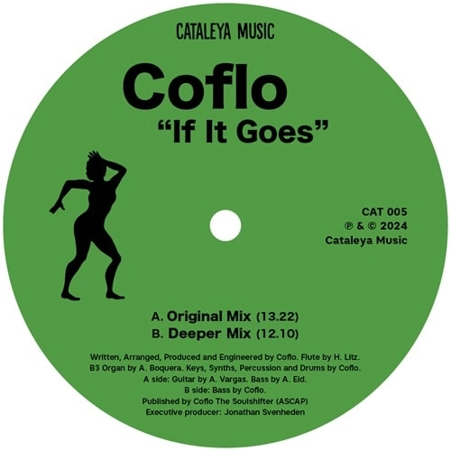 COFLO / IF IT GOES