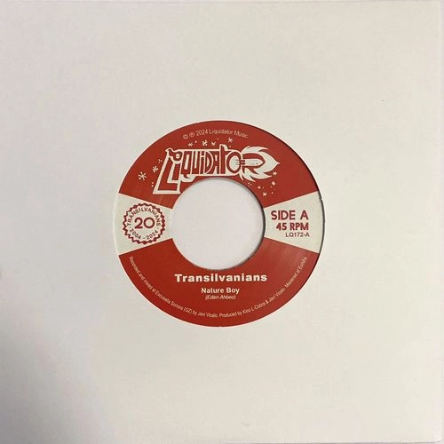 TRANSILVANIANS / トランシルバニアンズ / NATURE BOY / NATURE BOY 