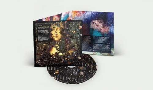SASHA / サシャ / DA VINCI GENIUS (CD)
