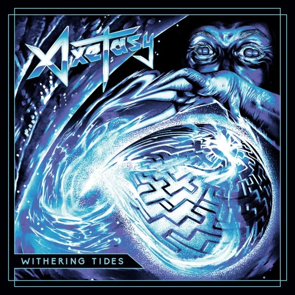 AXETASY / WITHERING TIDES (VINYL)