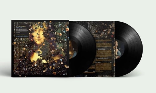 SASHA / サシャ / DA VINCI GENIUS (2LP+DL)