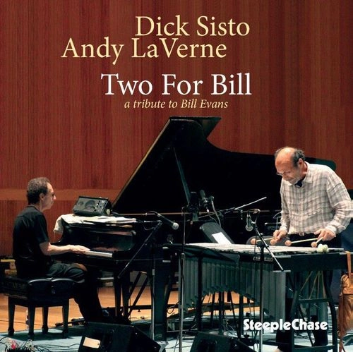 ANDY LAVERNE / アンディ・ラヴァーン / TWO FOR BILL