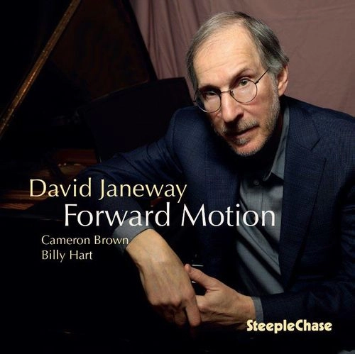 DAVID JANEWAY / デヴィッド・ジェーンウェイ / FORWARD MOTION