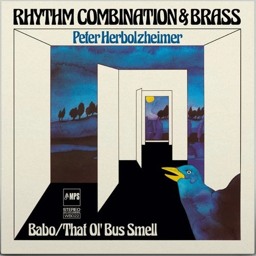 PETER HERBOLZHEIMER / ペーター・ハーボルツハイマー / BABO / THAT OL'BUS SMELL