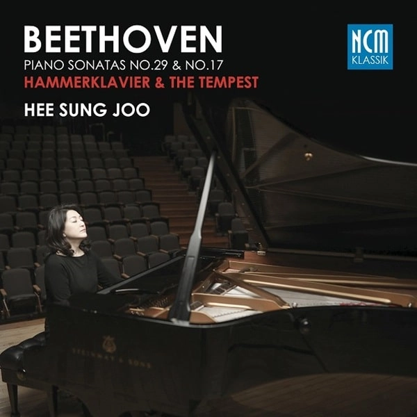 HEE SUNG JOO / チュ・ヒソン / BEETHOVEN:PIANO SONATA NO.17&29