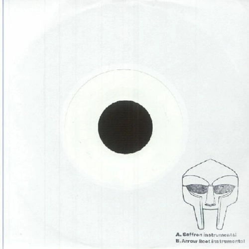 HIP HOP LEGENDS / SAFFRON (7inch)