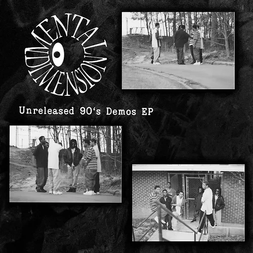 MENTAL DIMENSION / UNRELEASED 90'S DEMOS (CD)