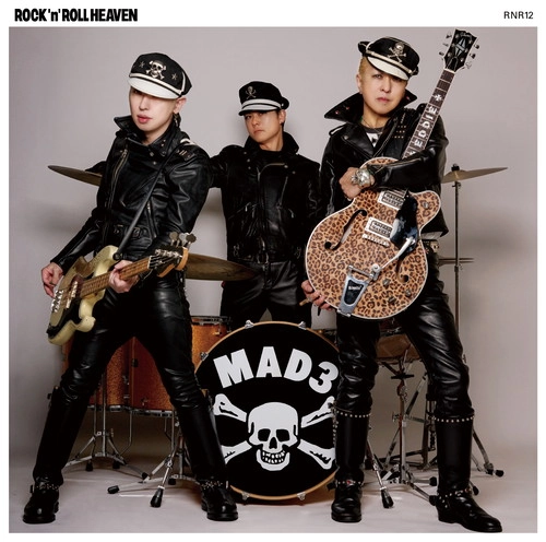 MAD3 / ROCK'N'ROLL HEAVEN（CD+DVD）