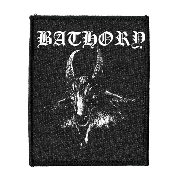 BATHORY / バソリー / GOAT (RECTANGLE)