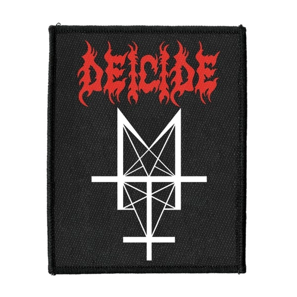 DEICIDE / ディーサイド / TRIFIXION
