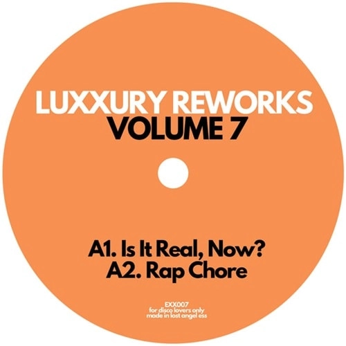 LUXXURY / VOL 7
