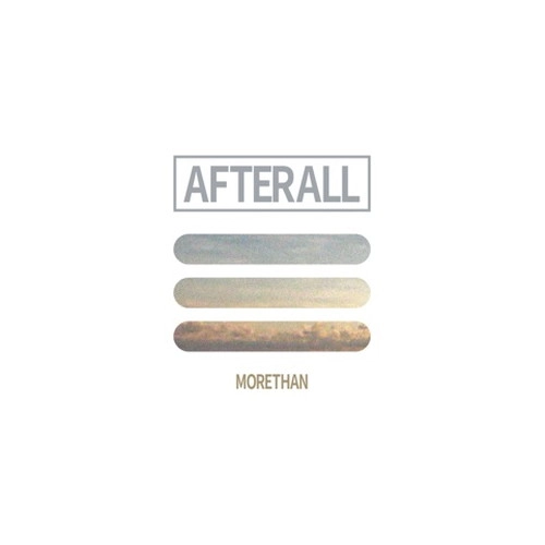 MORETHAN / AFTERALL