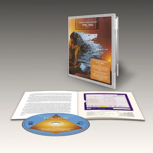 ALAN PARSONS PROJECT / アラン・パーソンズ・プロジェクト / PYRAMID (BLU-RAY AUDIO)