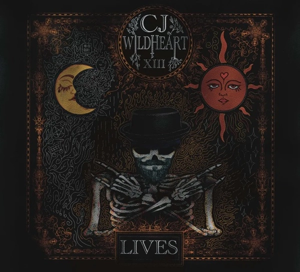 CJ WILDHEART / CJ ワイルドハート / ライブス / LIVES