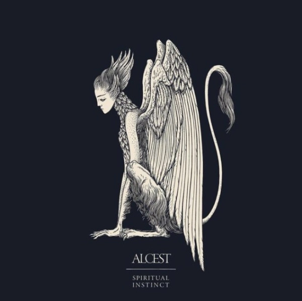 ALCEST / アルセスト / SPIRITUAL INSTINCT (GREEN VINYL)