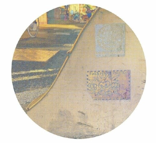 DJ PROFILE / UNRELEASED STUFF PART I (12")