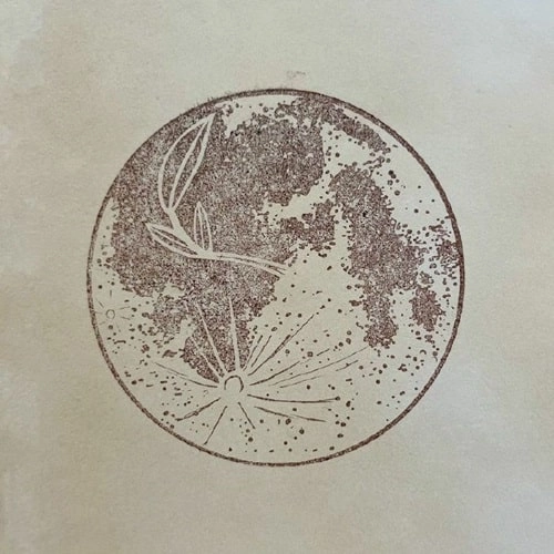 MYSTICA TRIBE / MIDNIGHT MIRAGE (7")